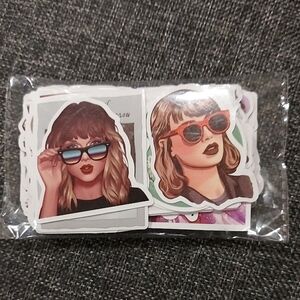 Taylor Swift Eras Tour 100 Pack Stick Red 1989 Folklore Swiftie Karma